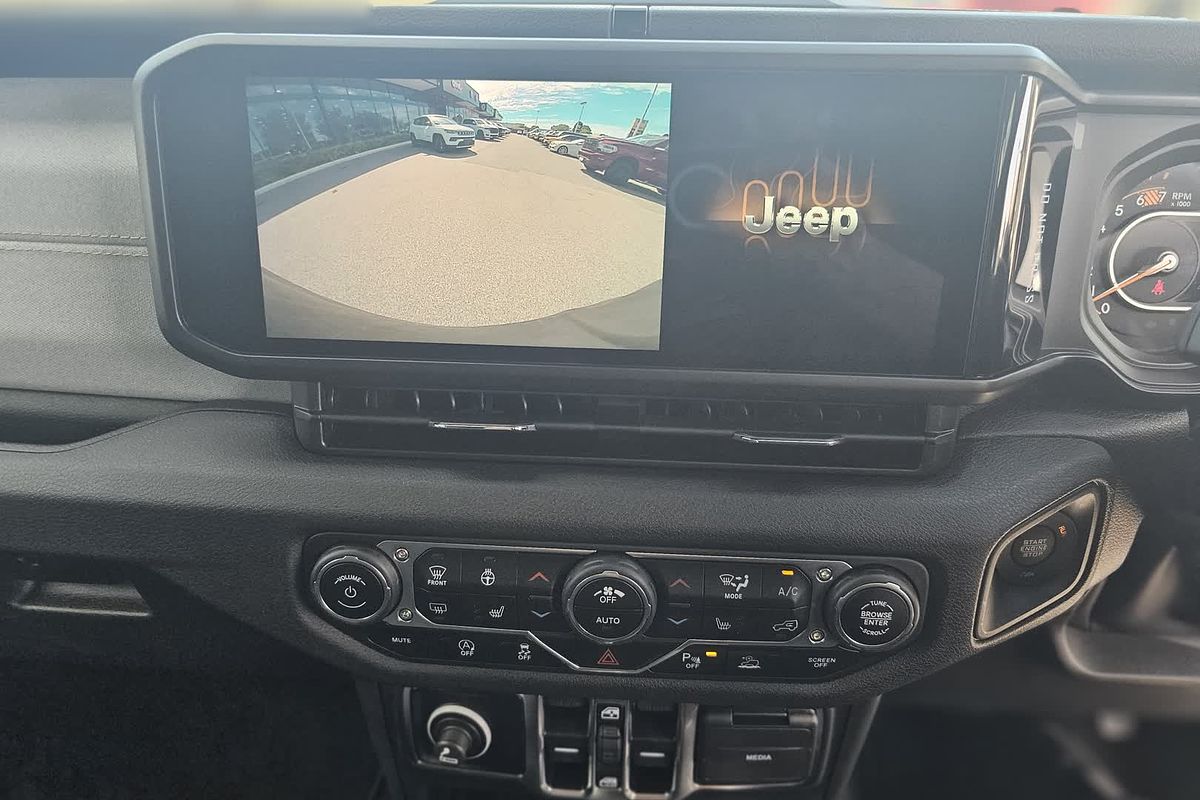 2024 Jeep Wrangler Unlimited Sport S JL
