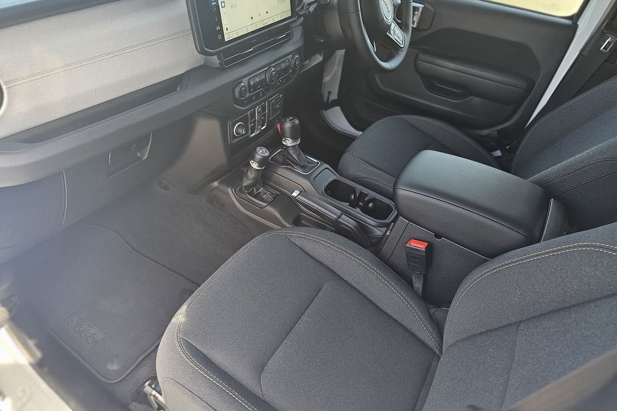 2024 Jeep Wrangler Unlimited Sport S JL