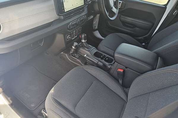 2024 Jeep Wrangler Unlimited Sport S JL