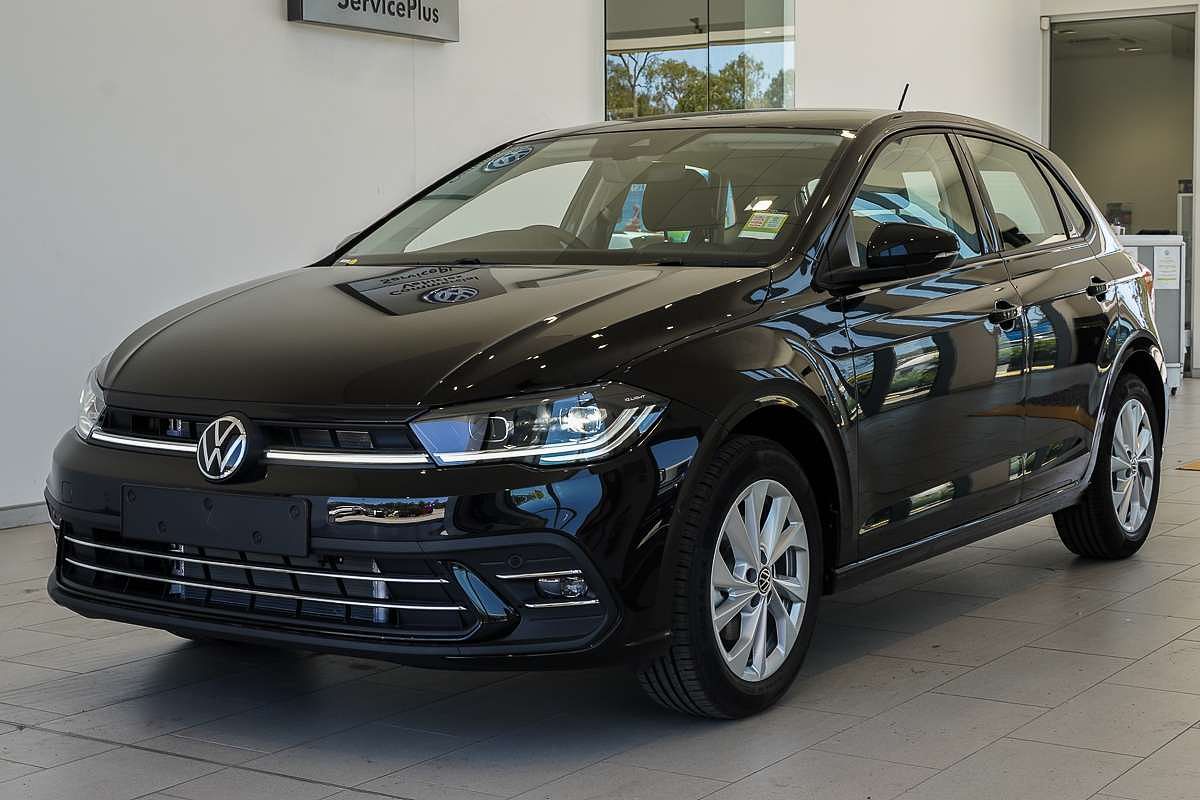 2025 Volkswagen Polo 85TSI Style AE