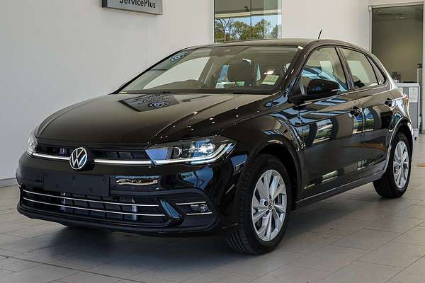 2025 Volkswagen Polo 85TSI Style AE
