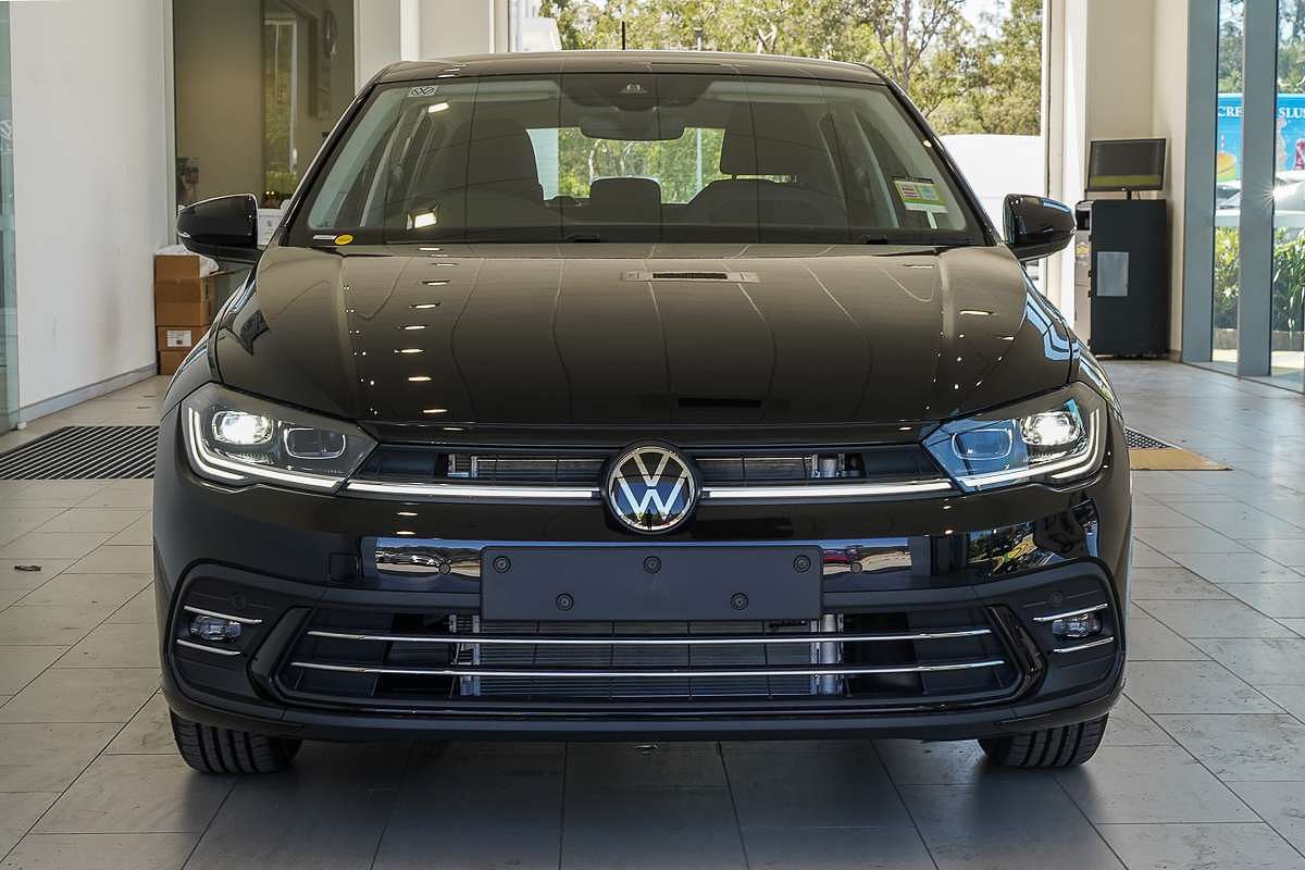 2025 Volkswagen Polo 85TSI Style AE