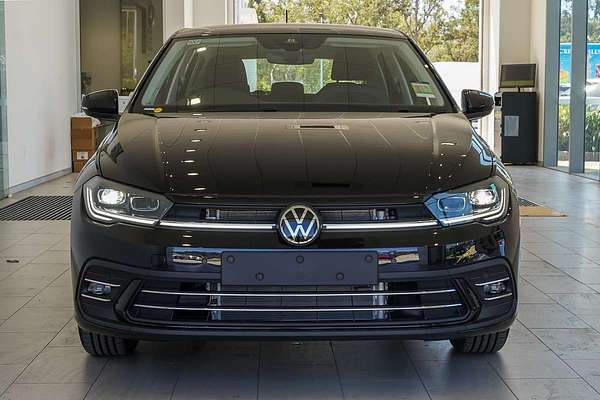 2025 Volkswagen Polo 85TSI Style AE