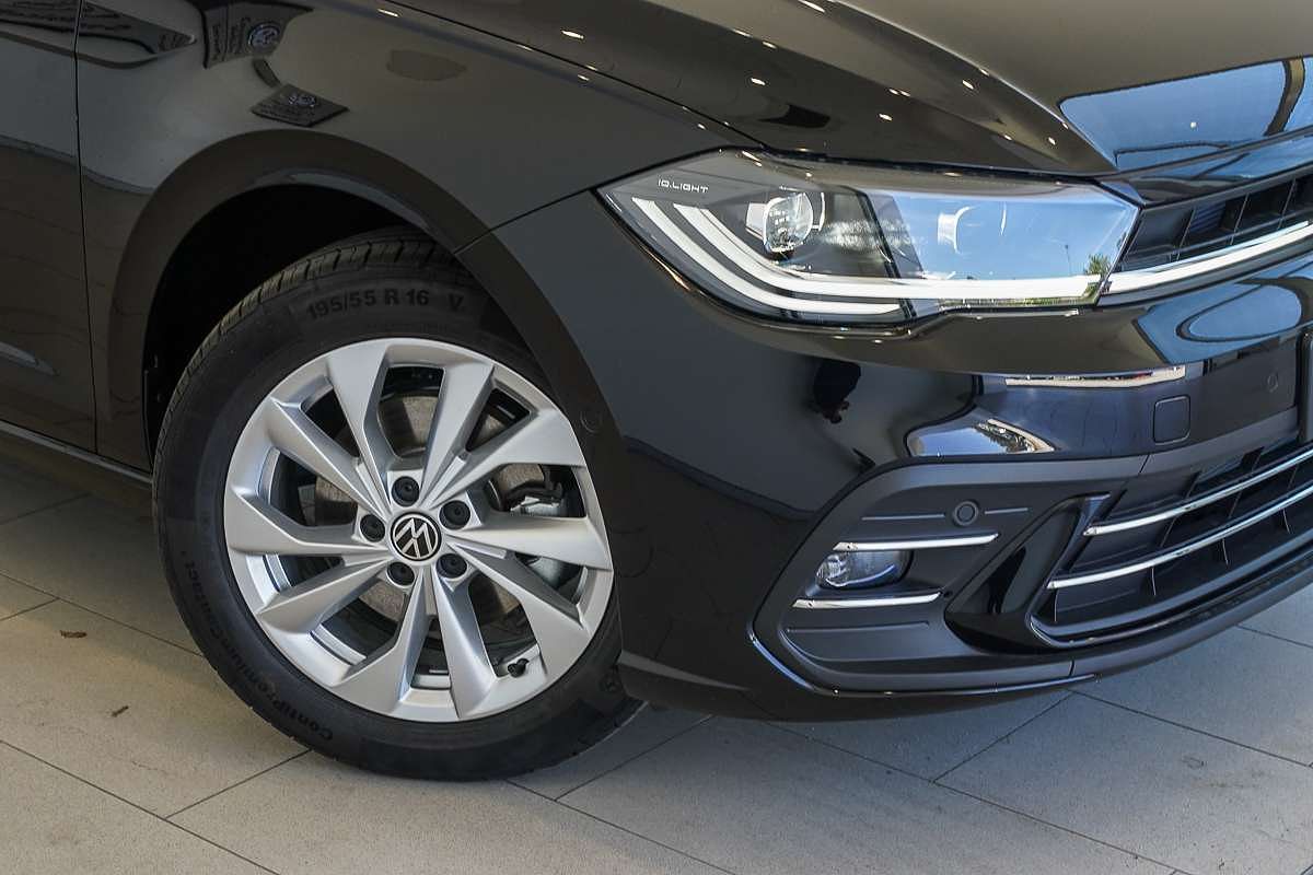 2025 Volkswagen Polo 85TSI Style AE