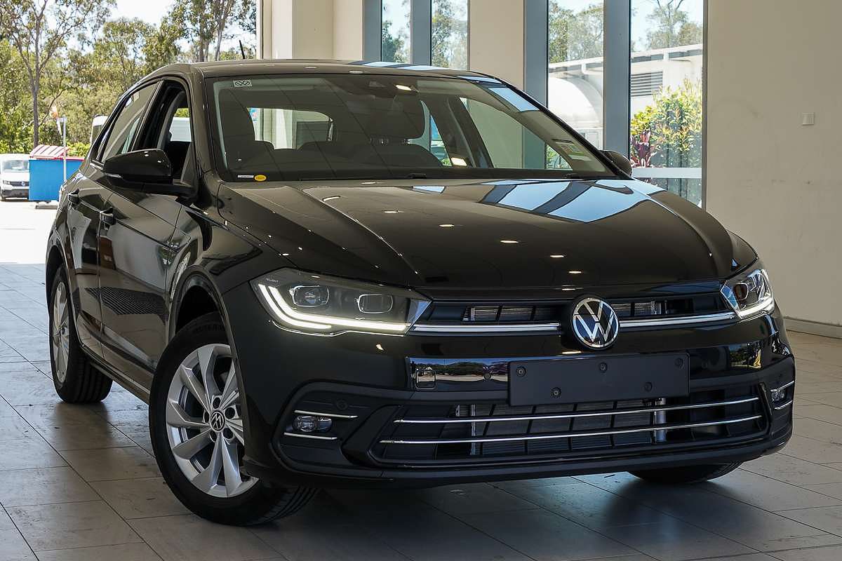 2025 Volkswagen Polo 85TSI Style AE