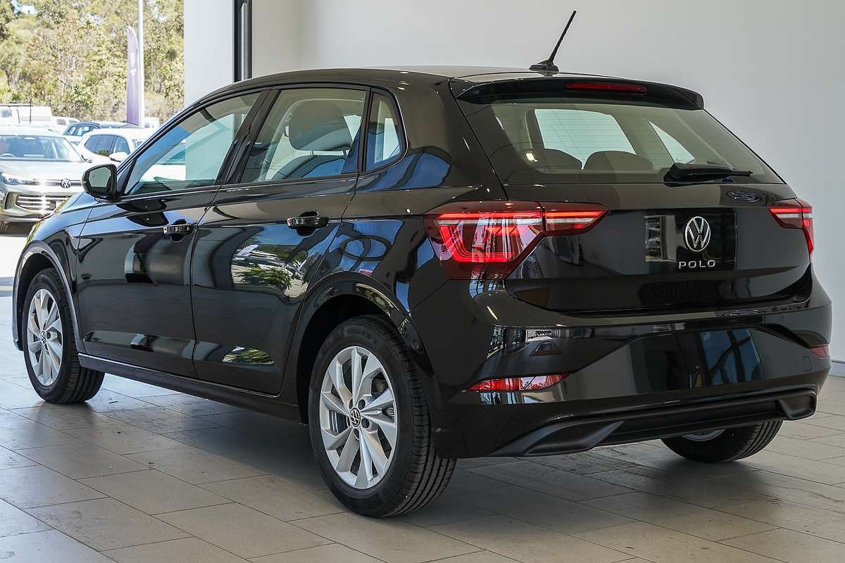 2025 Volkswagen Polo 85TSI Style AE