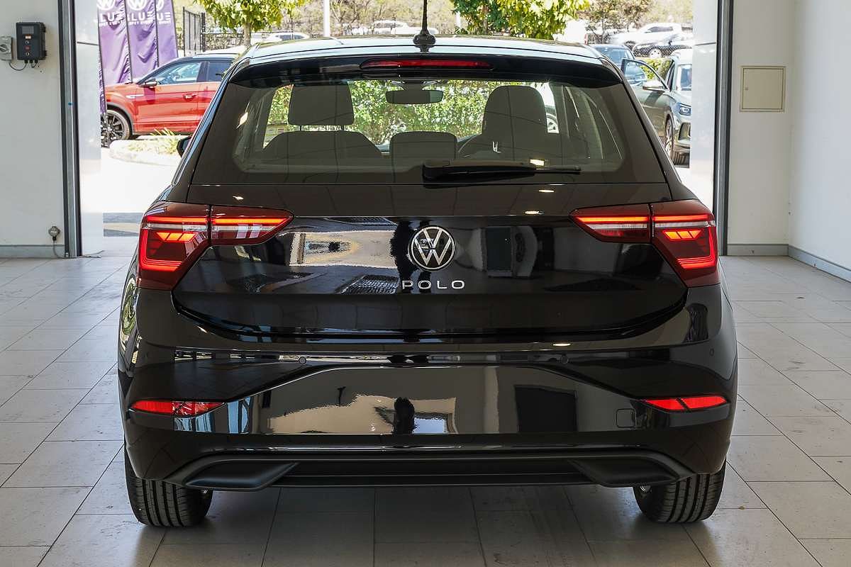 2025 Volkswagen Polo 85TSI Style AE
