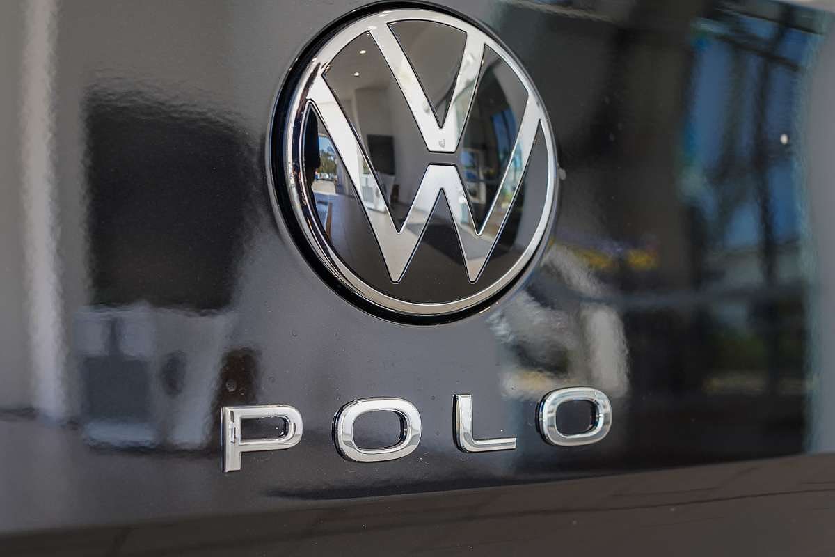 2025 Volkswagen Polo 85TSI Style AE