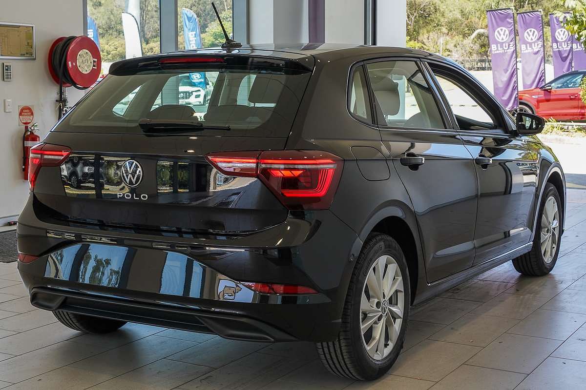 2025 Volkswagen Polo 85TSI Style AE