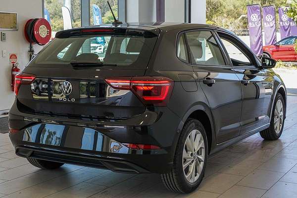 2025 Volkswagen Polo 85TSI Style AE
