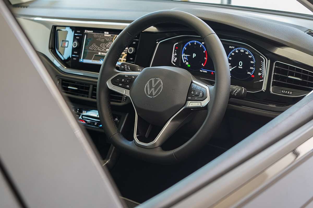 2025 Volkswagen Polo 85TSI Style AE