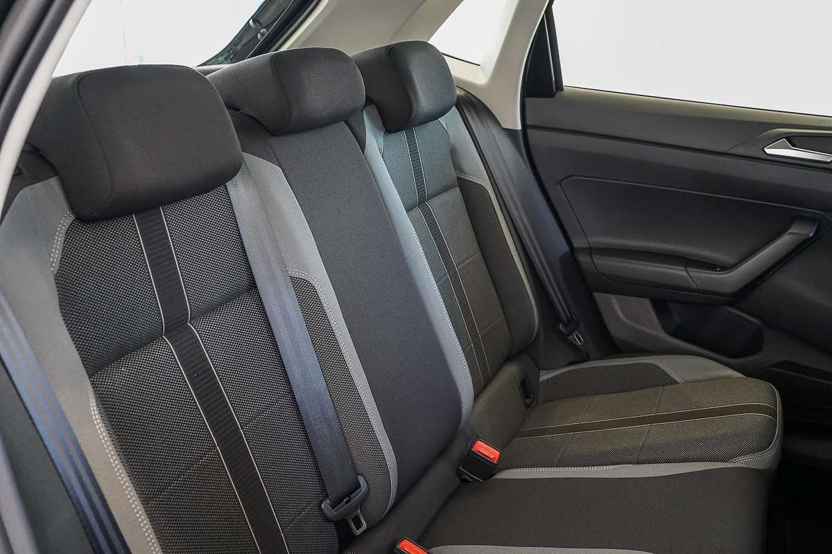 2025 Volkswagen Polo 85TSI Style AE