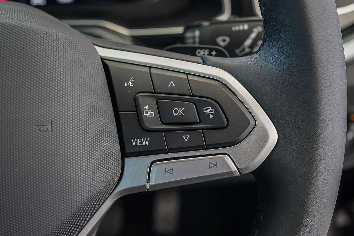 2025 Volkswagen Polo 85TSI Style AE