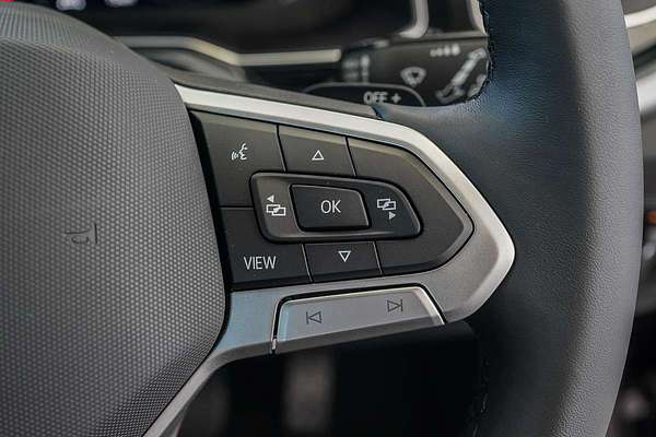 2025 Volkswagen Polo 85TSI Style AE