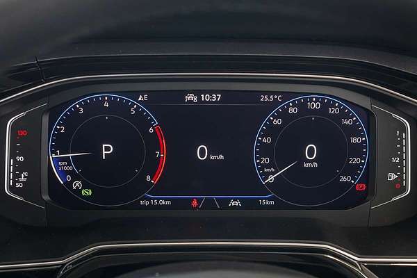 2025 Volkswagen Polo 85TSI Style AE