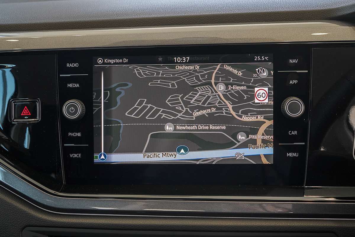 2025 Volkswagen Polo 85TSI Style AE