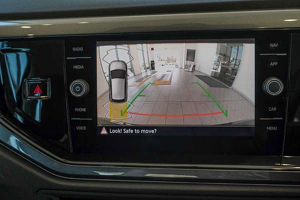 2025 Volkswagen Polo 85TSI Style AE