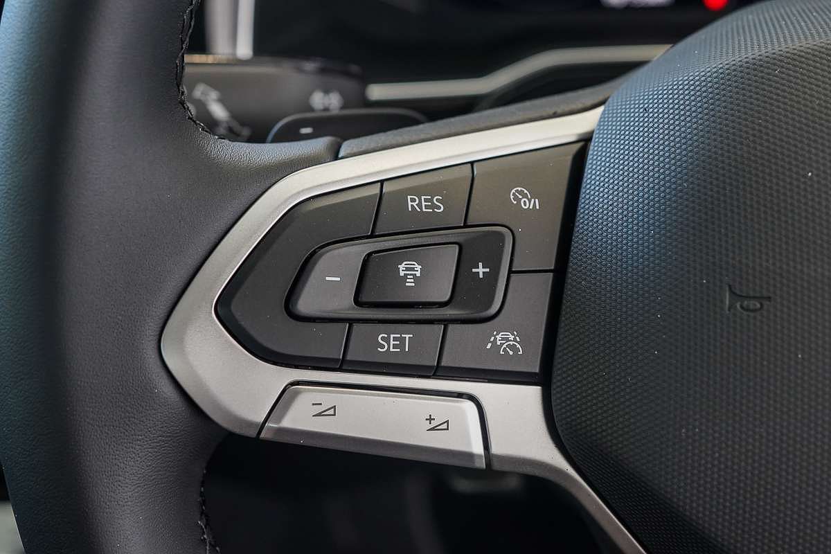 2025 Volkswagen Polo 85TSI Style AE