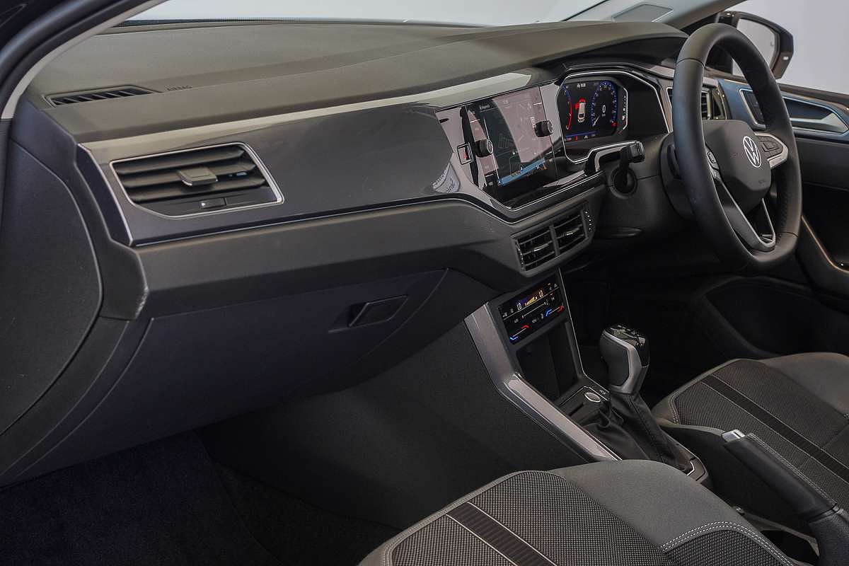 2025 Volkswagen Polo 85TSI Style AE