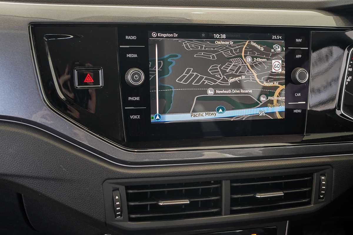 2025 Volkswagen Polo 85TSI Style AE