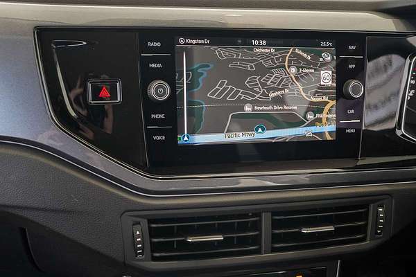 2025 Volkswagen Polo 85TSI Style AE