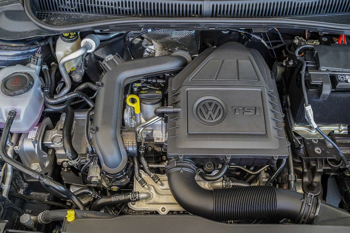 2025 Volkswagen Polo 85TSI Style AE