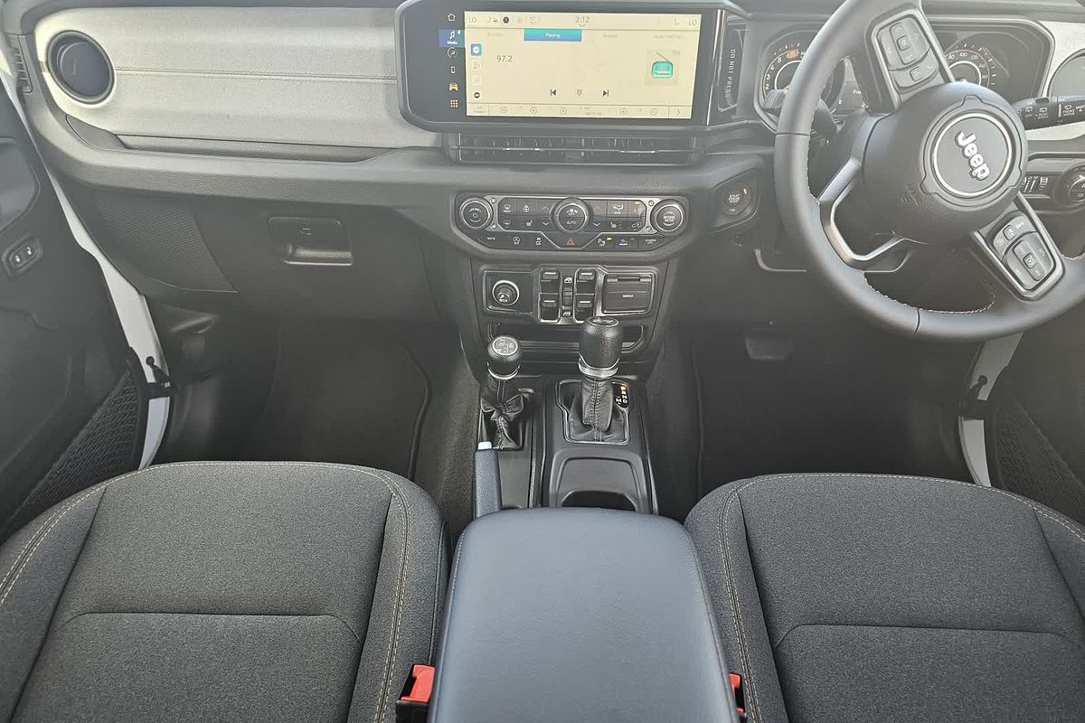 2024 Jeep Wrangler Unlimited Sport S JL