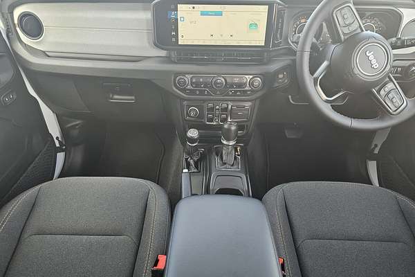 2024 Jeep Wrangler Unlimited Sport S JL