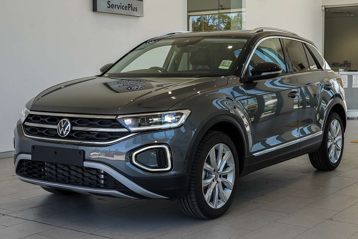 2025 Volkswagen T-Roc 110TSI Style D11