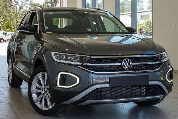 2025 Volkswagen T-Roc 110TSI Style D11