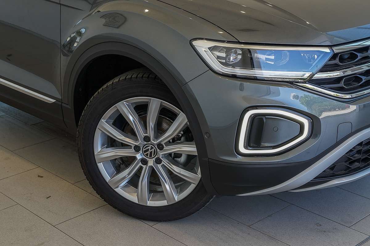 2025 Volkswagen T-Roc 110TSI Style D11