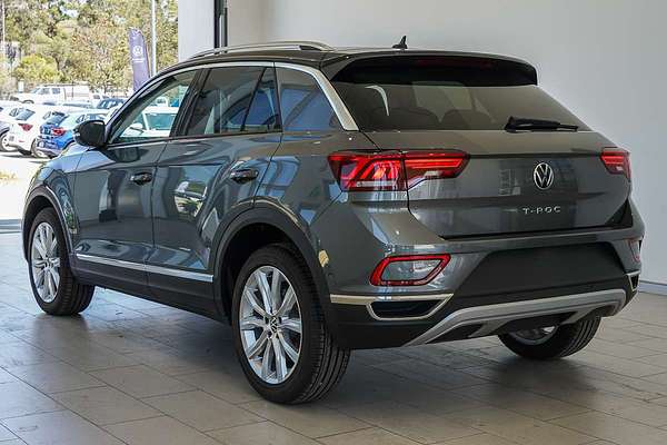 2025 Volkswagen T-Roc 110TSI Style D11