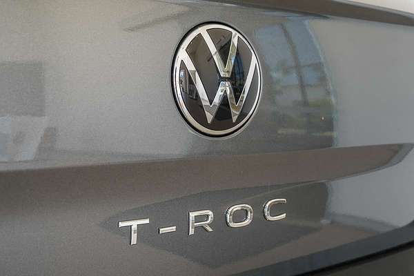 2025 Volkswagen T-Roc 110TSI Style D11