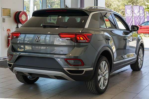 2025 Volkswagen T-Roc 110TSI Style D11