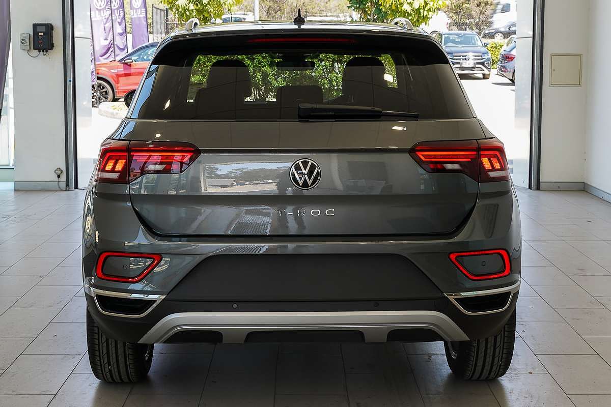 2025 Volkswagen T-Roc 110TSI Style D11