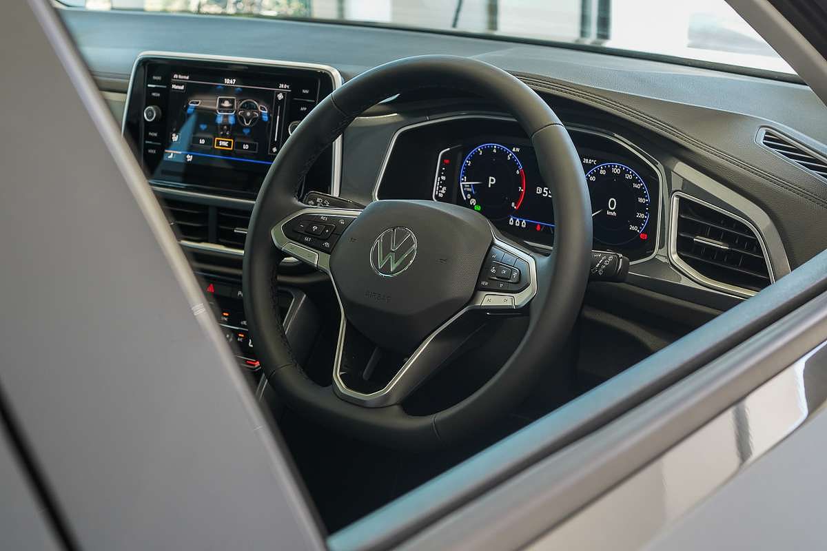 2025 Volkswagen T-Roc 110TSI Style D11