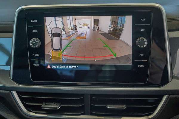 2025 Volkswagen T-Roc 110TSI Style D11