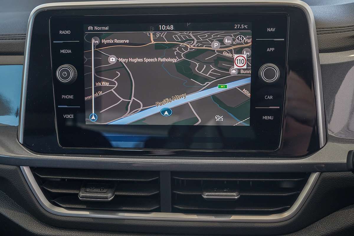 2025 Volkswagen T-Roc 110TSI Style D11