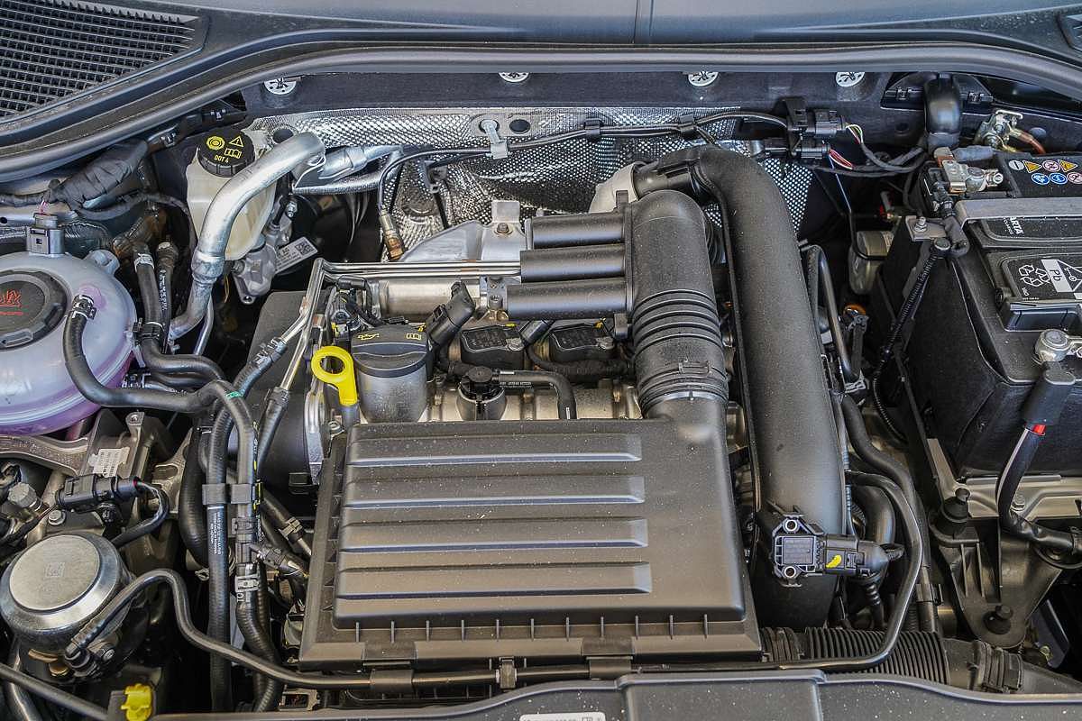 2025 Volkswagen T-Roc 110TSI Style D11