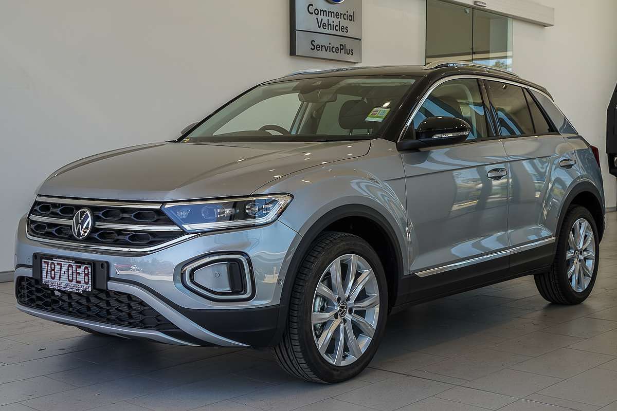 2025 Volkswagen T-Roc 110TSI Style D11