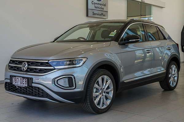 2025 Volkswagen T-Roc 110TSI Style D11