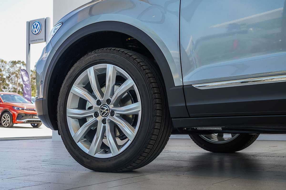 2025 Volkswagen T-Roc 110TSI Style D11