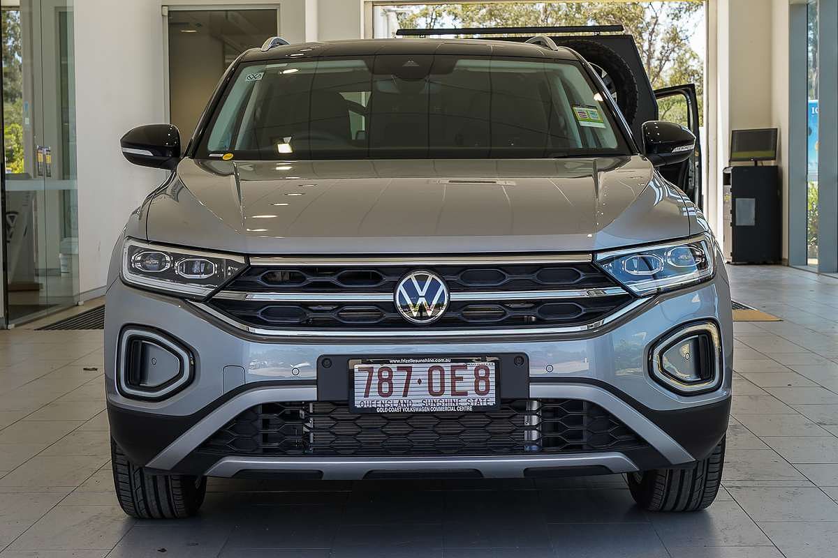 2025 Volkswagen T-Roc 110TSI Style D11