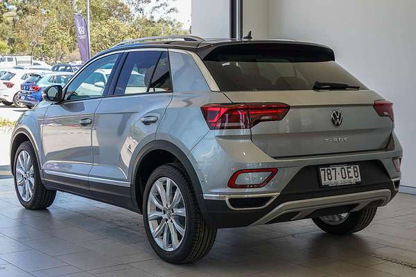 2025 Volkswagen T-Roc 110TSI Style D11