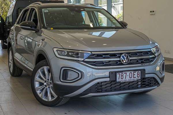 2025 Volkswagen T-Roc 110TSI Style D11