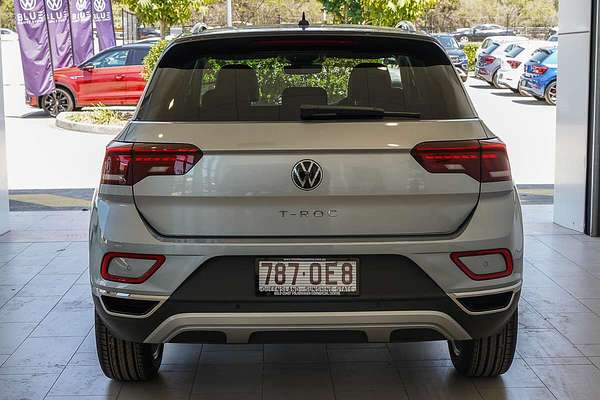 2025 Volkswagen T-Roc 110TSI Style D11