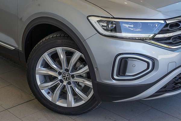 2025 Volkswagen T-Roc 110TSI Style D11