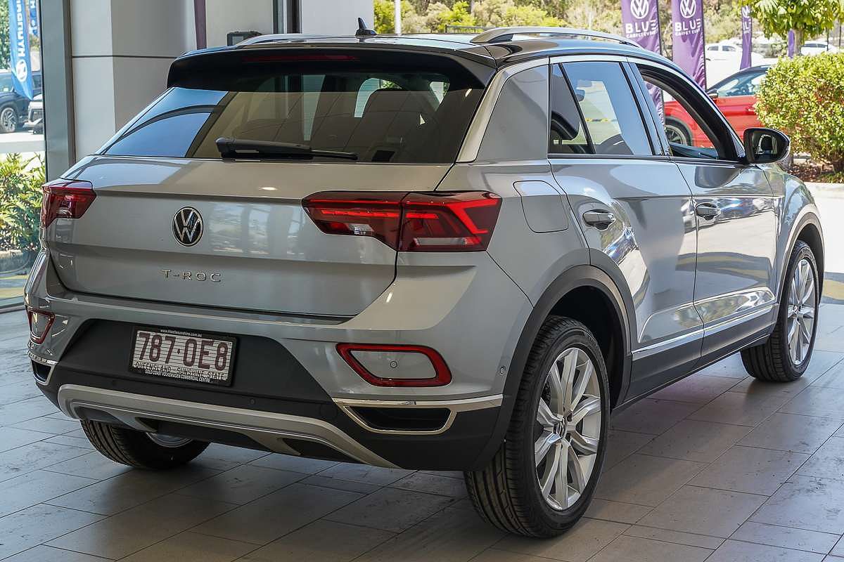 2025 Volkswagen T-Roc 110TSI Style D11
