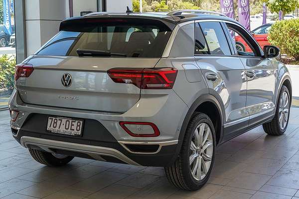2025 Volkswagen T-Roc 110TSI Style D11