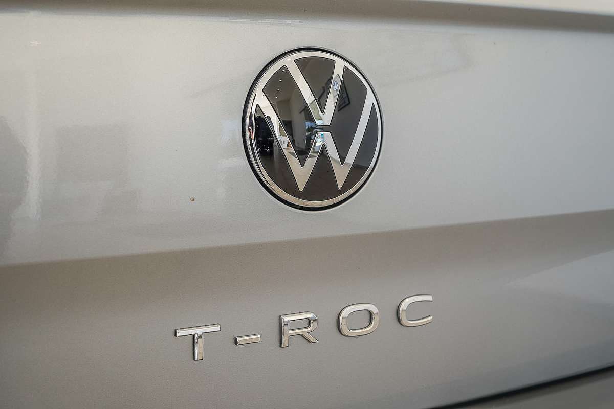 2025 Volkswagen T-Roc 110TSI Style D11